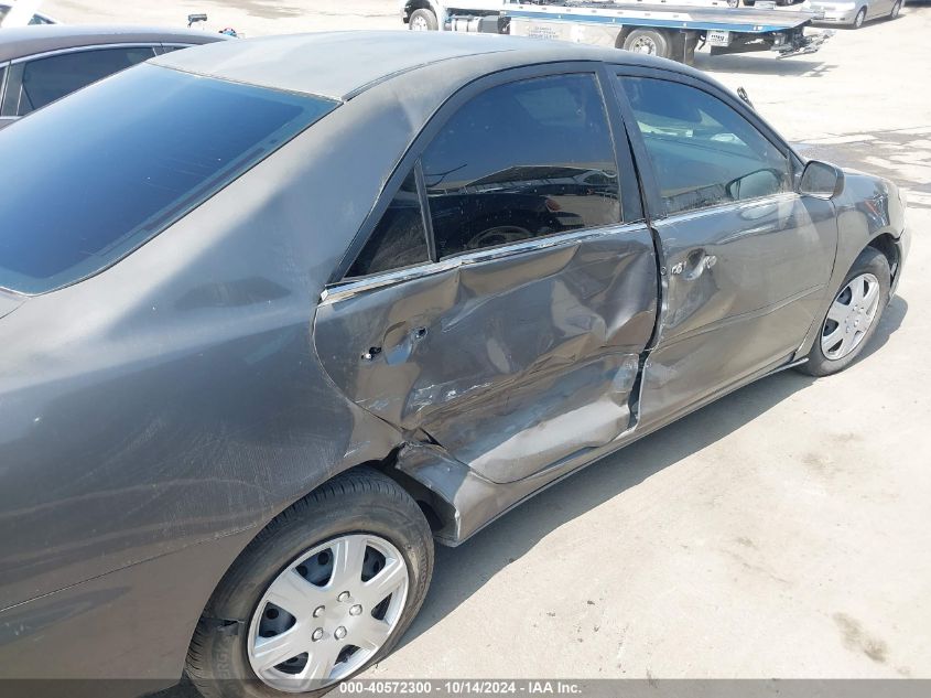 2003 Toyota Camry Le VIN: 4T1BE32K23U7569 Lot: 40572300