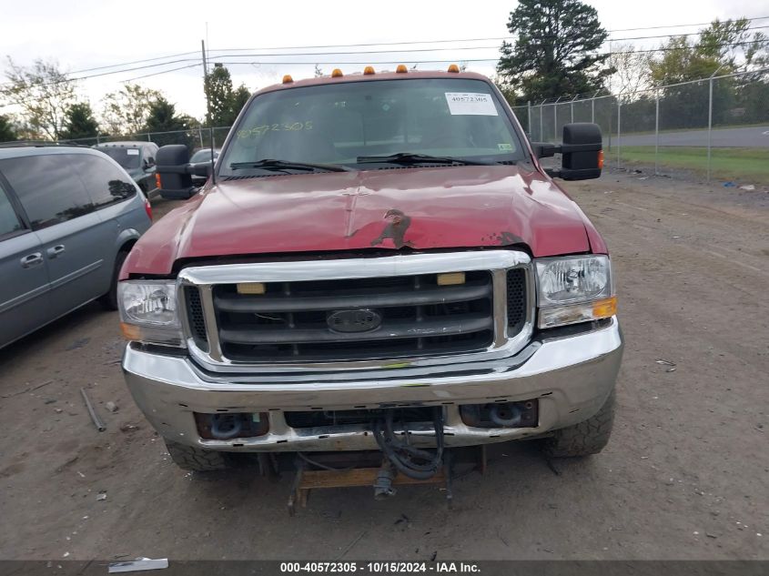 2003 Ford F-350 Lariat/Xl/Xlt VIN: 1FTSW31F53EA46149 Lot: 40572305