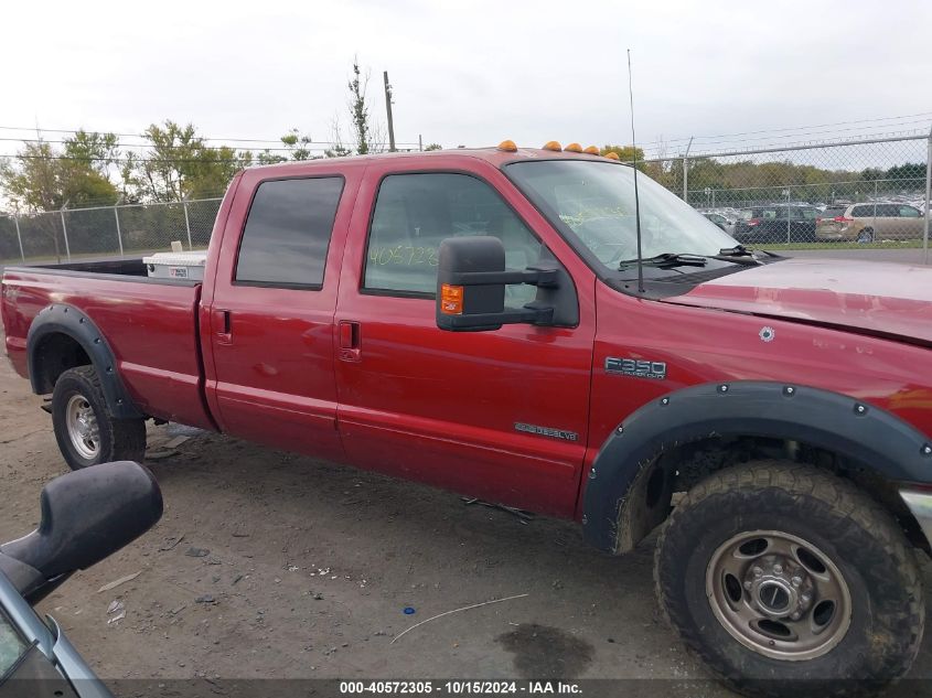 2003 Ford F-350 Lariat/Xl/Xlt VIN: 1FTSW31F53EA46149 Lot: 40572305