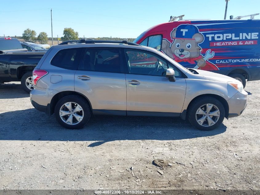 2015 Subaru Forester 2.5I Premium VIN: JF2SJAGC9FH420556 Lot: 40572306