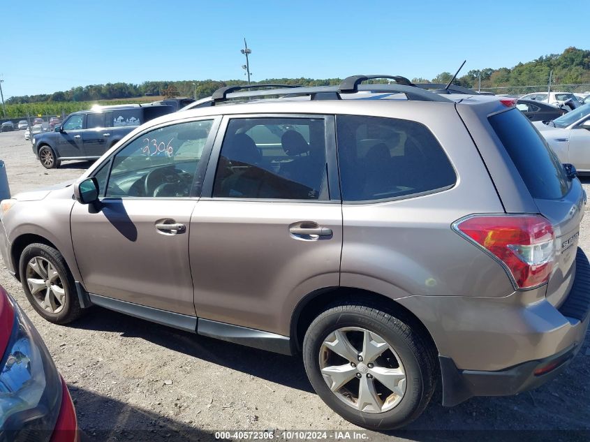 2015 Subaru Forester 2.5I Premium VIN: JF2SJAGC9FH420556 Lot: 40572306