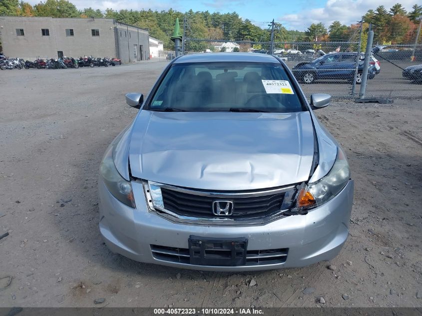 1HGCP26468A051508 2008 Honda Accord 2.4 Lx-P