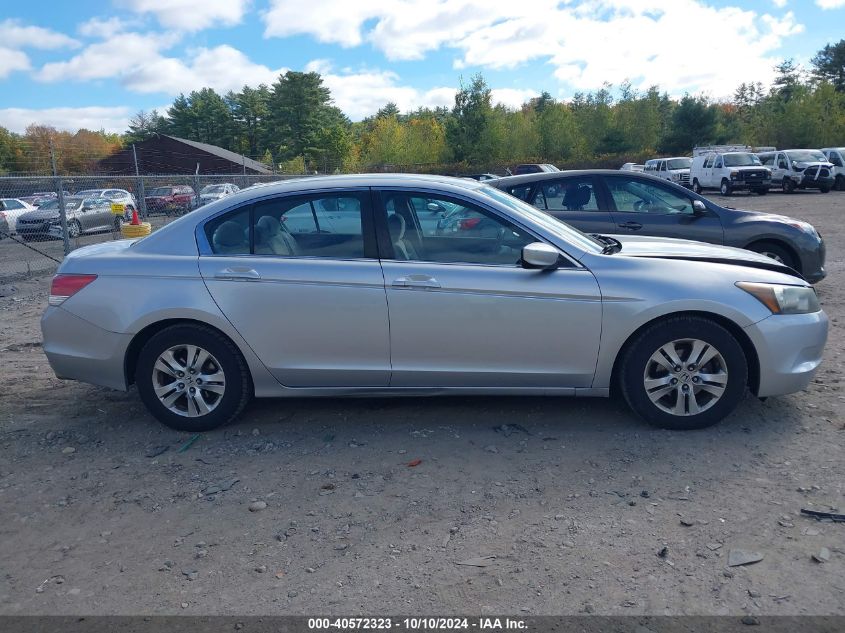 1HGCP26468A051508 2008 Honda Accord 2.4 Lx-P