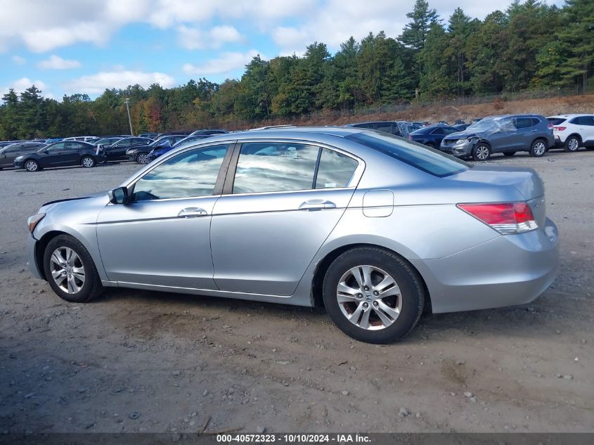 1HGCP26468A051508 2008 Honda Accord 2.4 Lx-P