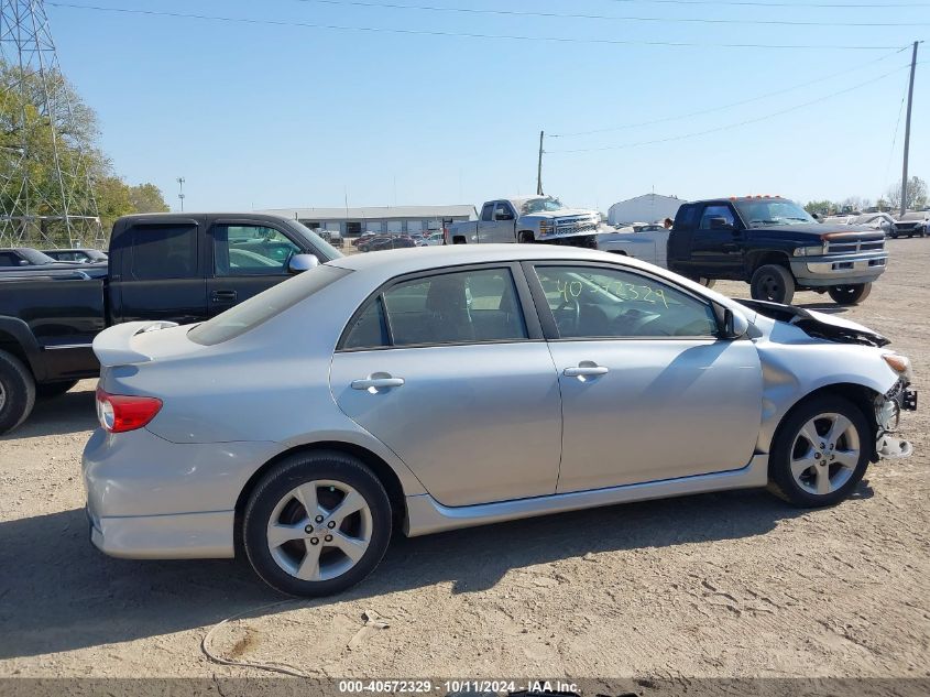 2T1BU4EE5CC775476 2012 Toyota Corolla S