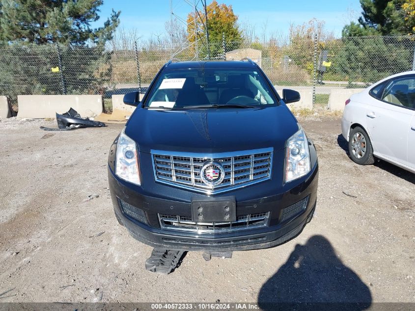 2014 Cadillac Srx Luxury Collection VIN: 3GYFNEE31ES526157 Lot: 40572333