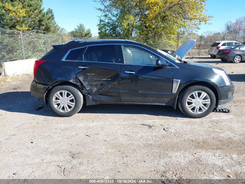 2014 Cadillac Srx Luxury Collection VIN: 3GYFNEE31ES526157 Lot: 40572333