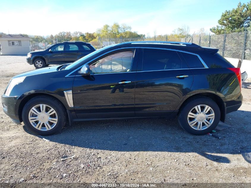 2014 Cadillac Srx Luxury Collection VIN: 3GYFNEE31ES526157 Lot: 40572333