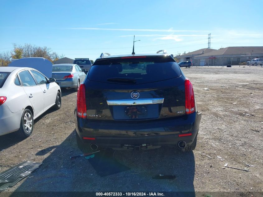 2014 Cadillac Srx Luxury Collection VIN: 3GYFNEE31ES526157 Lot: 40572333