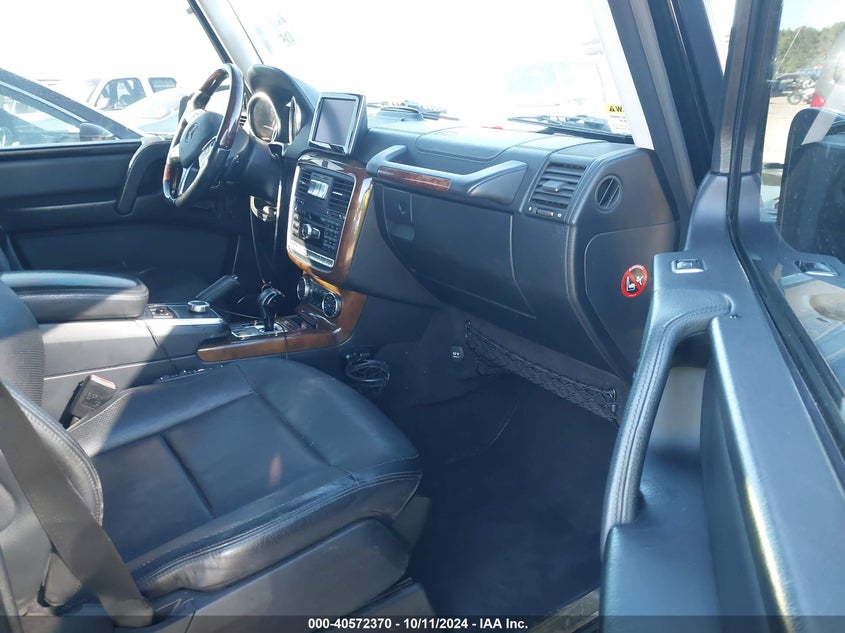 2014 MERCEDES-BENZ G 550 4MATIC WDCYC3HF1EX218235