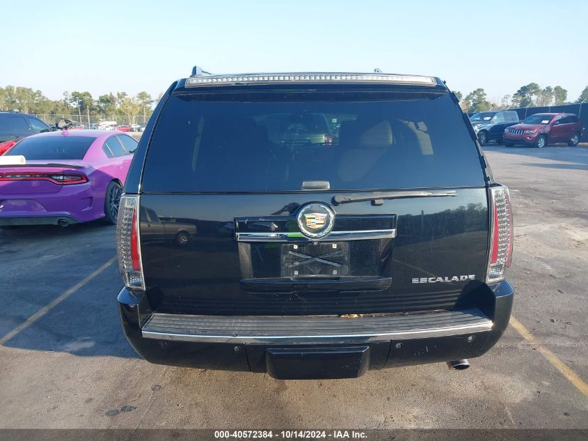 2013 Cadillac Escalade Premium VIN: 1GYS3CEF4DR282976 Lot: 40572384