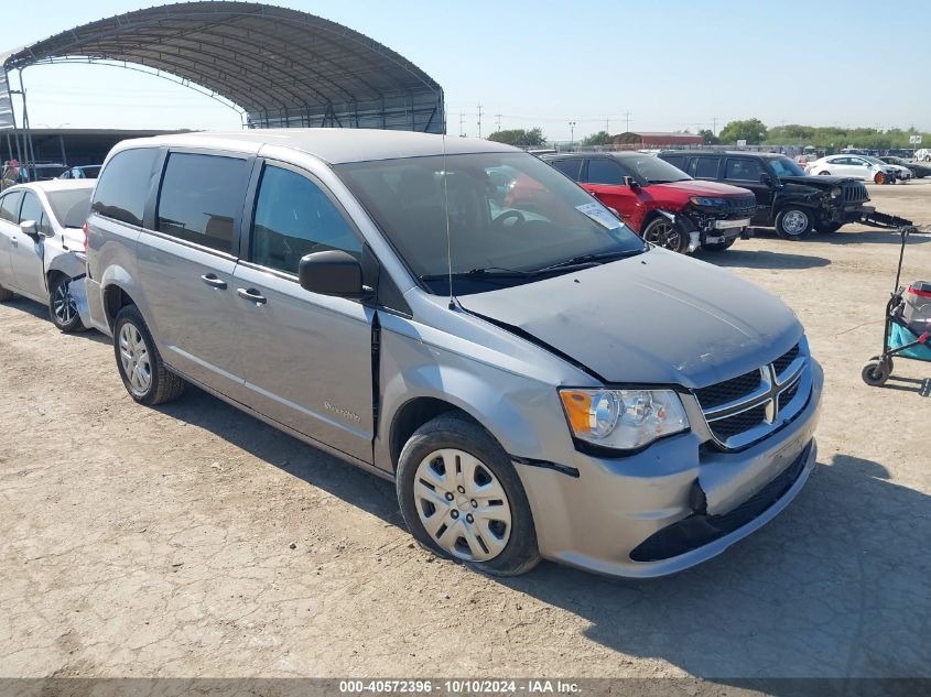 2020 Dodge Grand Caravan