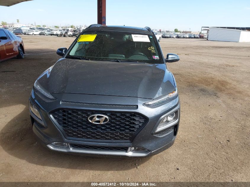 KM8K62AA1KU364610 2019 Hyundai Kona Sel