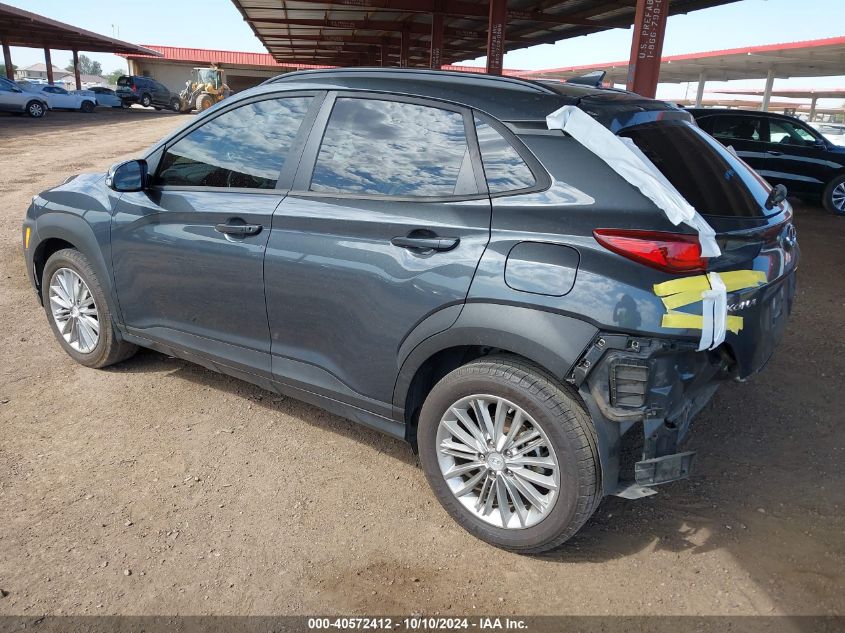 KM8K62AA1KU364610 2019 Hyundai Kona Sel