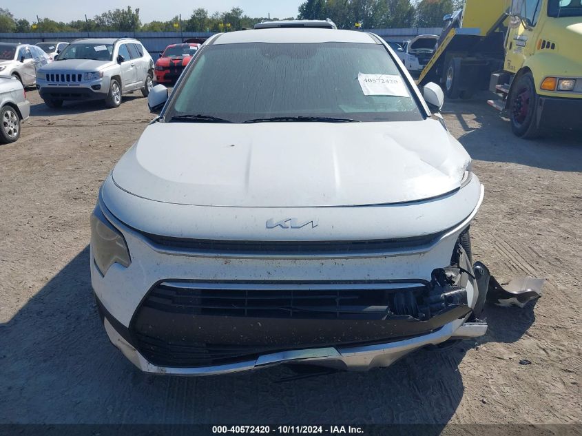 KNDCP3LE2R5127446 2024 Kia Niro Lx