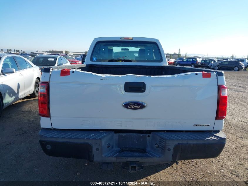 1FT7X2A67DEA19825 2013 Ford F-250 Xl