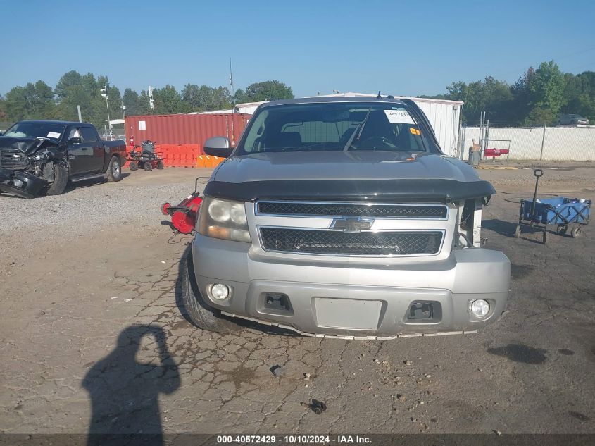 2009 Chevrolet Avalanche 1500 Lt1 VIN: 3GNEC22019G208877 Lot: 40572429