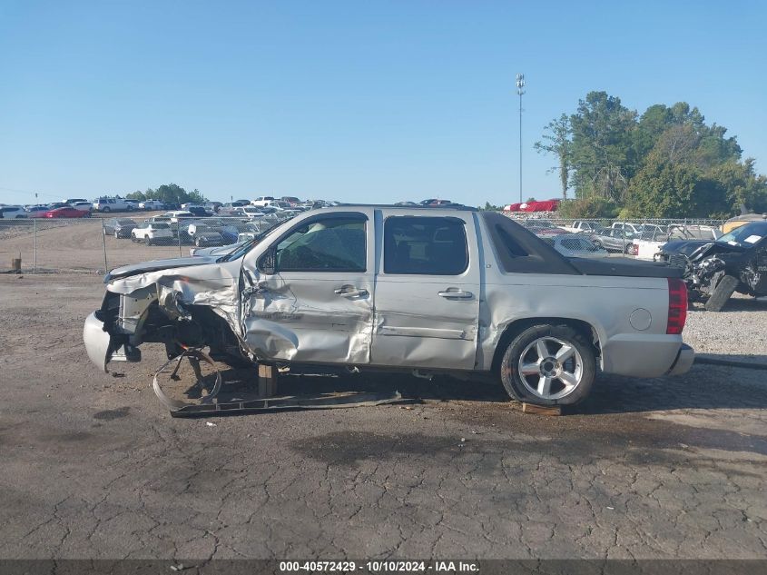 2009 Chevrolet Avalanche 1500 Lt1 VIN: 3GNEC22019G208877 Lot: 40572429