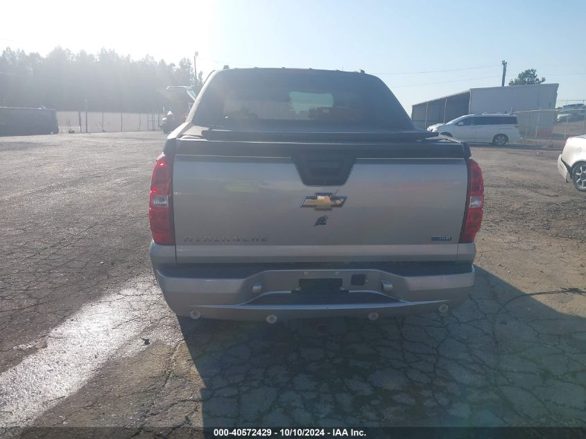 2009 Chevrolet Avalanche 1500 Lt1 VIN: 3GNEC22019G208877 Lot: 40572429