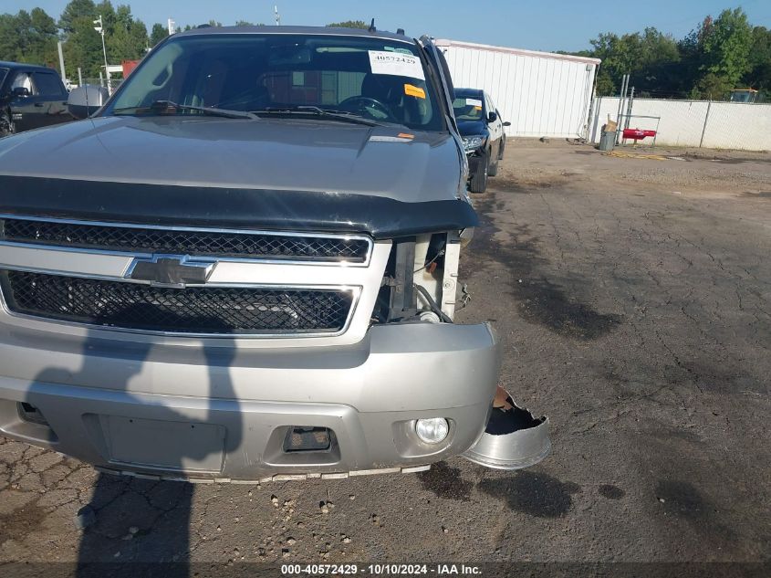 2009 Chevrolet Avalanche 1500 Lt1 VIN: 3GNEC22019G208877 Lot: 40572429