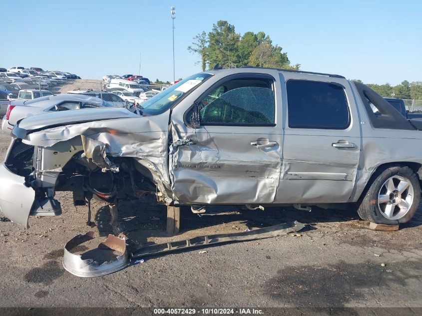 2009 Chevrolet Avalanche 1500 Lt1 VIN: 3GNEC22019G208877 Lot: 40572429