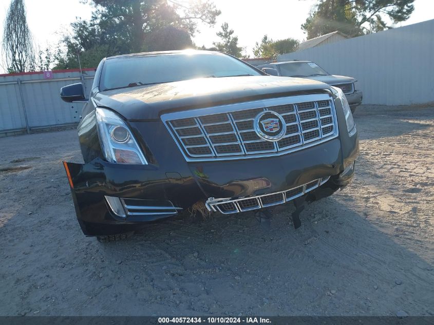 2015 Cadillac Xts Luxury VIN: 2G61M5S37F9295953 Lot: 40572434