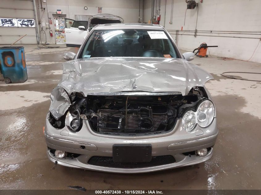 2006 Mercedes-Benz C 55 Amg VIN: WDBRF76J16F784904 Lot: 40572438