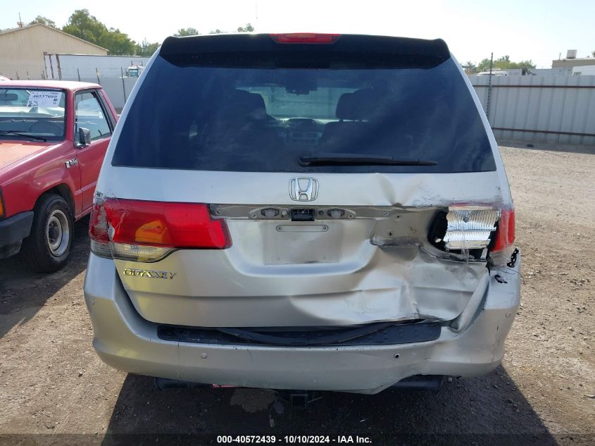 5FNRL38268B072890 2008 Honda Odyssey Lx