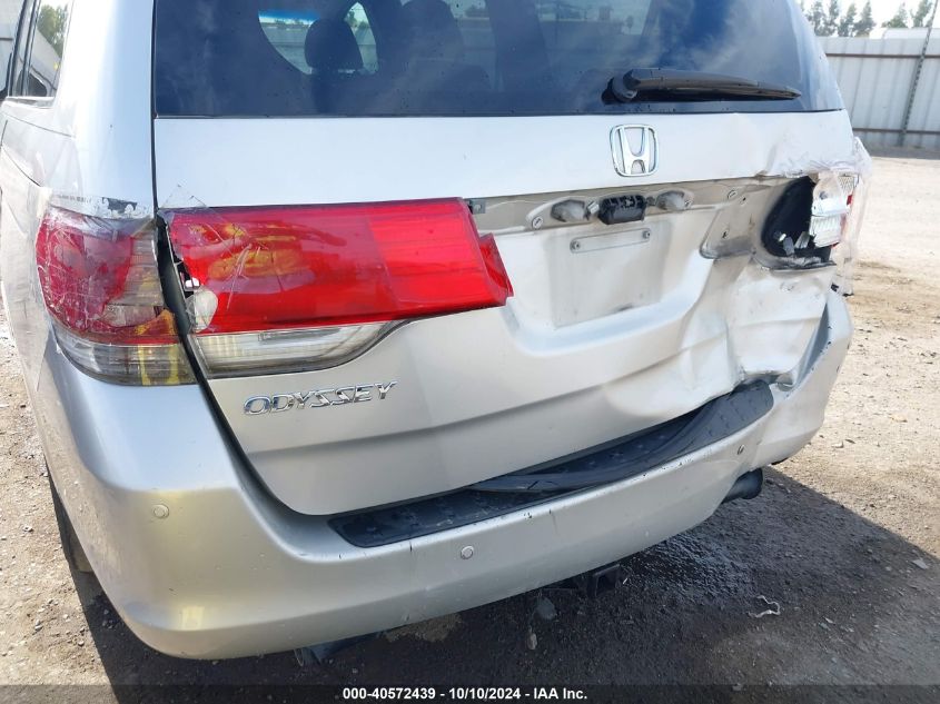 5FNRL38268B072890 2008 Honda Odyssey Lx