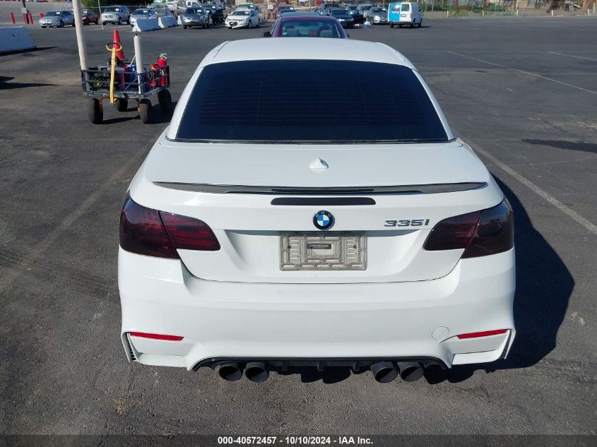 WBADX7C55DE745894 2013 BMW 335I