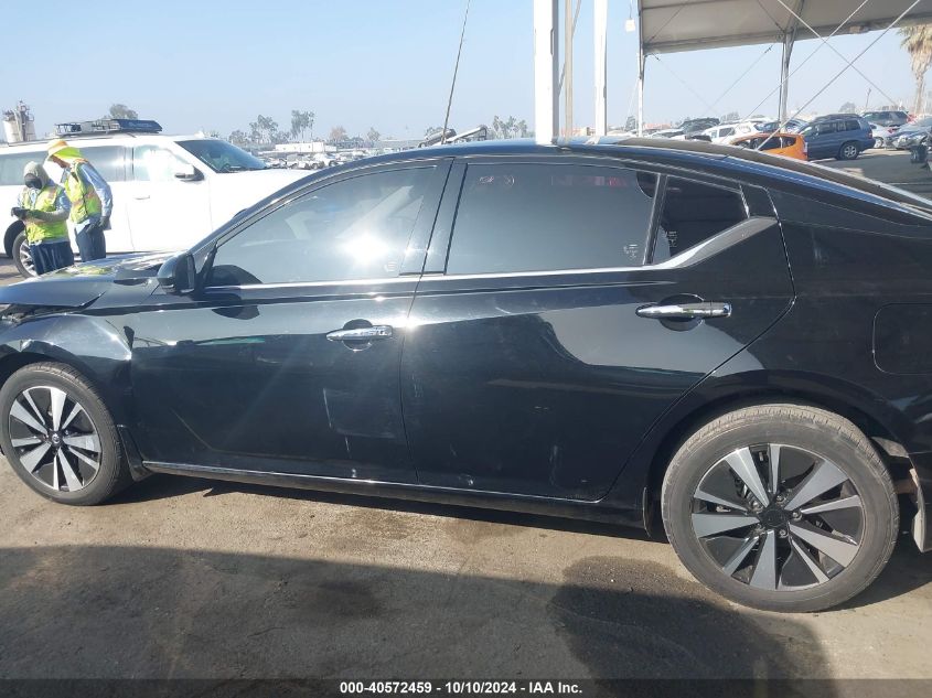 1N4BL4DW7KC174404 2019 Nissan Altima 2.5 Sv