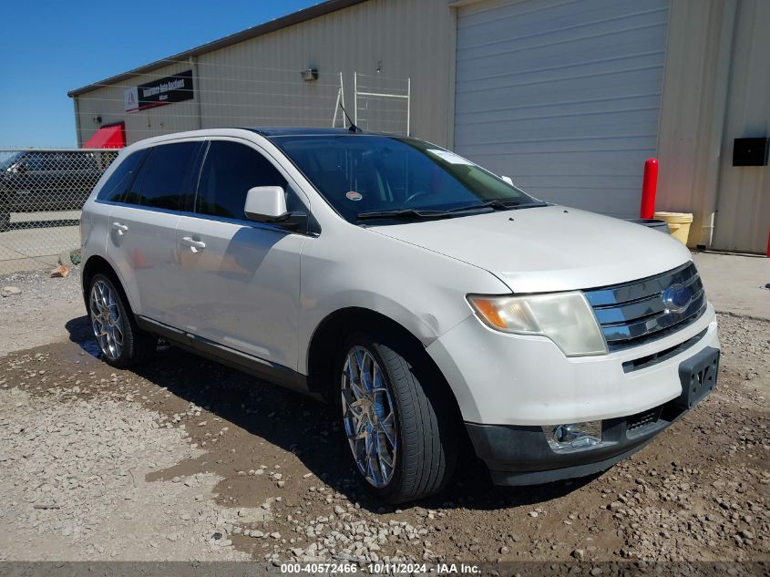 2FMDK3KC0ABB20753 2010 Ford Edge Limited