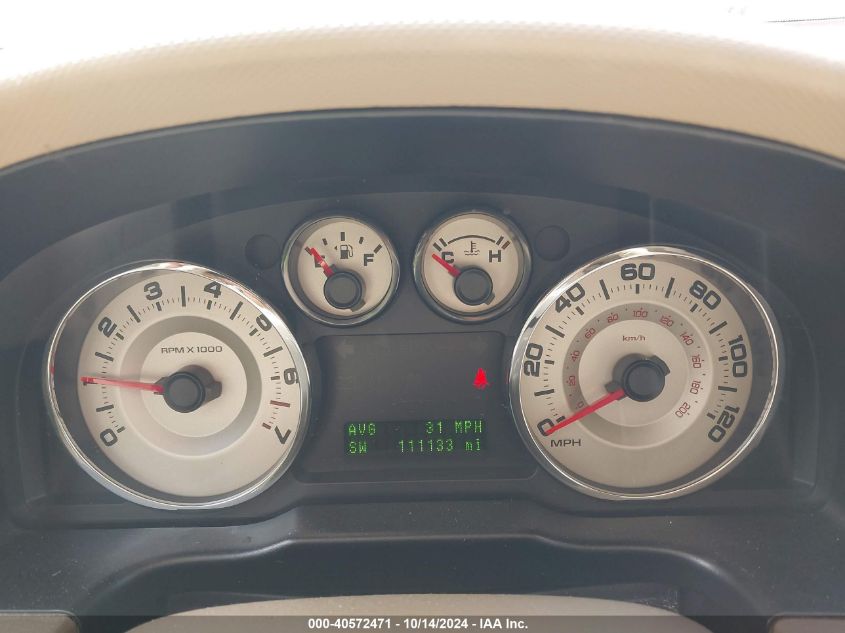 2007 Ford Edge Sel Plus VIN: 2FMDK39C57BA99381 Lot: 40572471