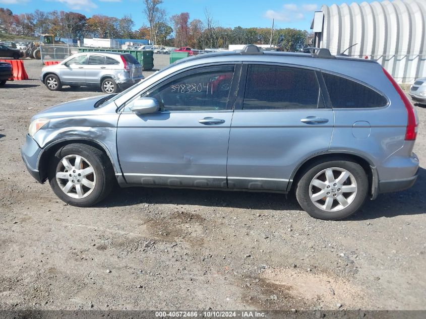 2008 Honda Cr-V Ex-L VIN: 5J6RE48718L051402 Lot: 40572486