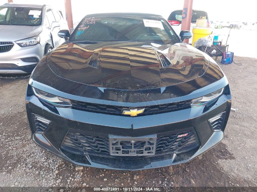 2016 Chevrolet Camaro 1Ss VIN: 1G1FF3D75G0174764 Lot: 40572491