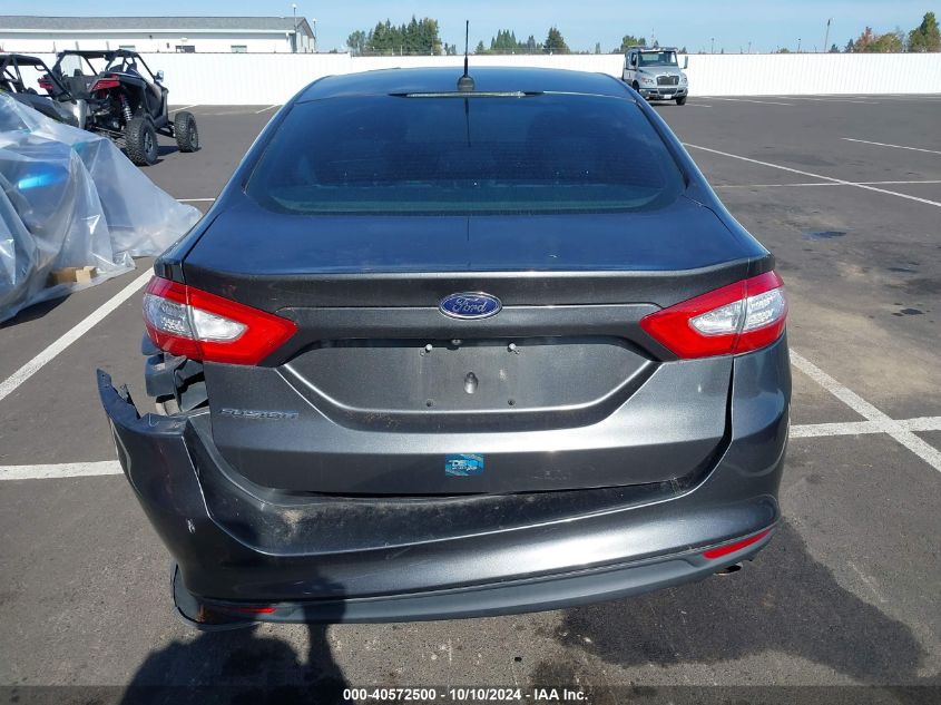 2015 FORD FUSION S - 3FA6P0G75FR246131