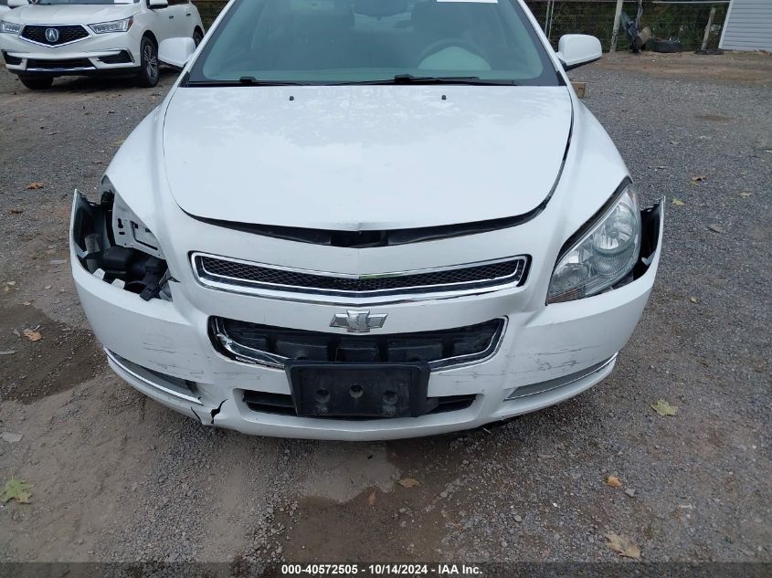 2010 Chevrolet Malibu Lt VIN: 1G1ZC5EB4AF306731 Lot: 40572505