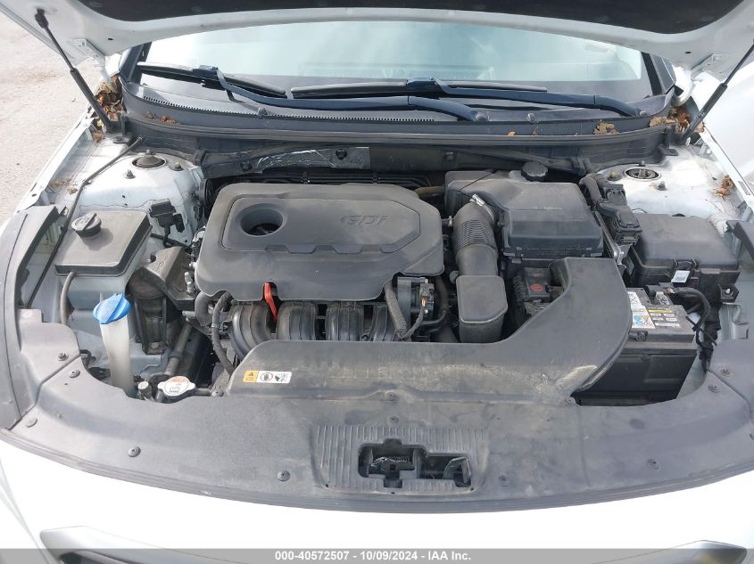 5NPE24AF0GH267162 2016 Hyundai Sonata Se