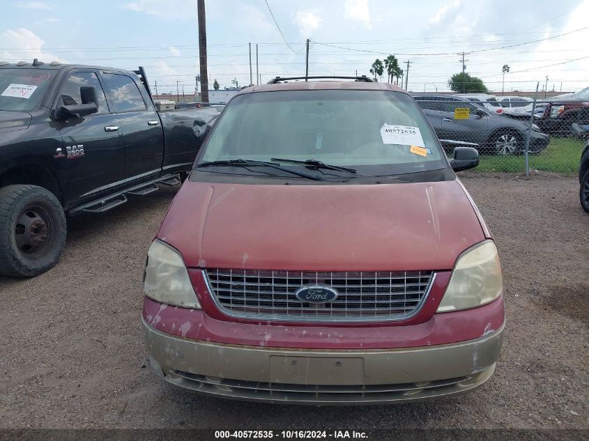 2004 Ford Freestar Limited VIN: 2FMDA58274BA85985 Lot: 40572535