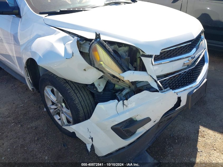 2GNALBEK4D6202619 2013 Chevrolet Equinox Ls