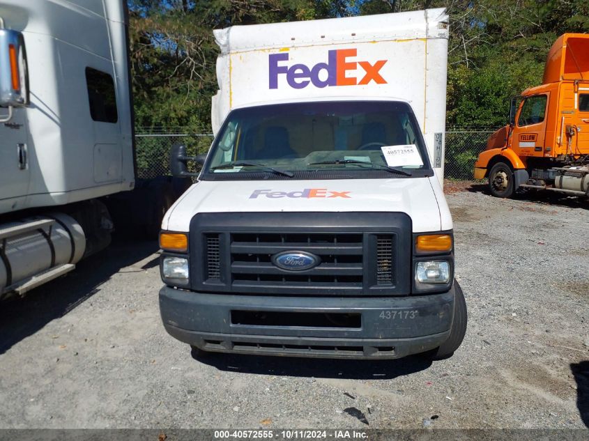 1FDWE3FS7GDC34544 2016 Ford E-350 Cutaway