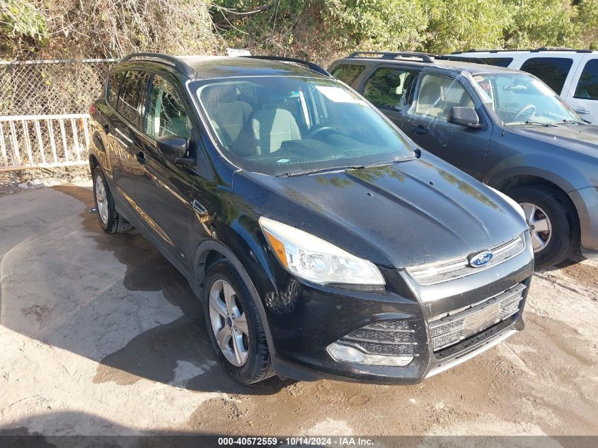 VIN 1FMCU0GX0FUC24371 2015 FORD ESCAPE no.1