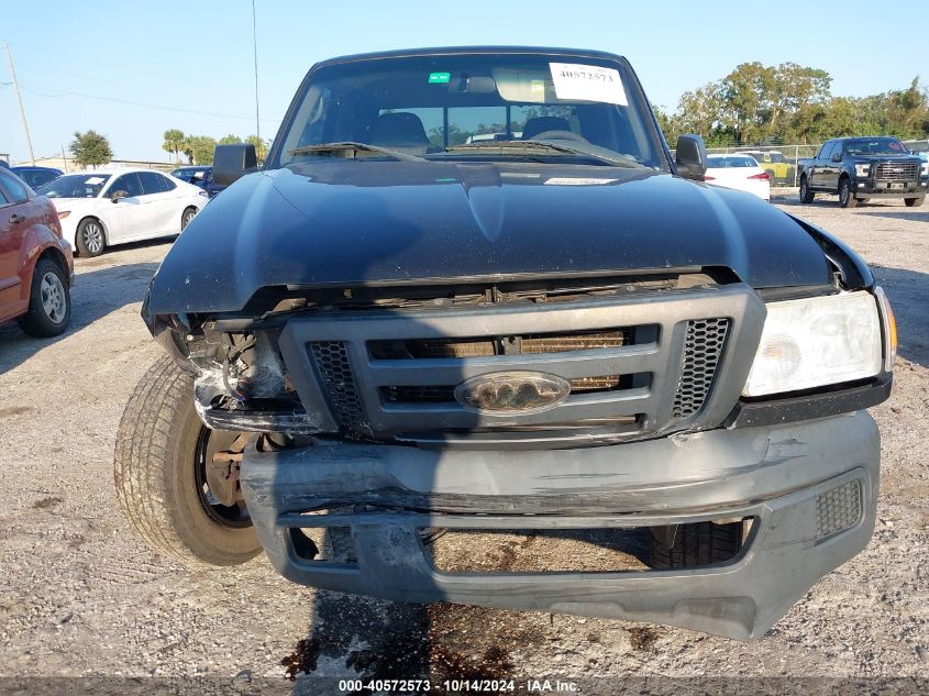 2006 Ford Ranger Sport/Stx/Xl/Xlt VIN: 1FTYR14U66PA40773 Lot: 40572573