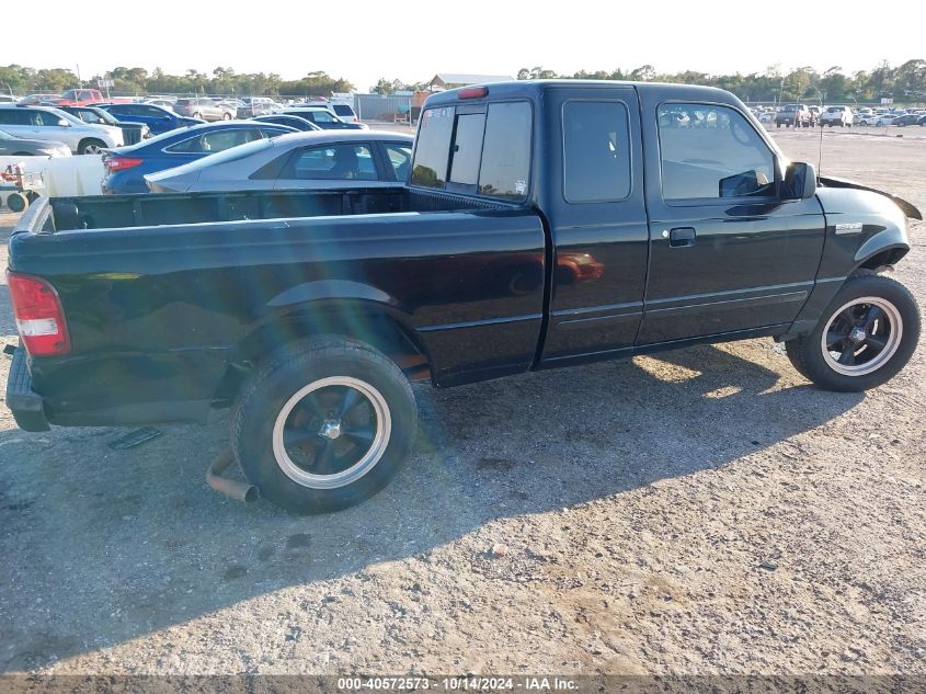 2006 Ford Ranger Sport/Stx/Xl/Xlt VIN: 1FTYR14U66PA40773 Lot: 40572573