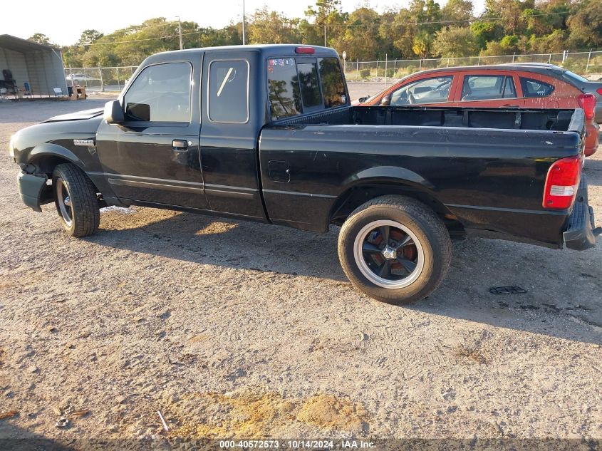 2006 Ford Ranger Sport/Stx/Xl/Xlt VIN: 1FTYR14U66PA40773 Lot: 40572573