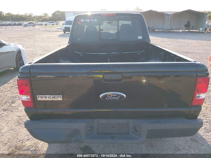 2006 Ford Ranger Sport/Stx/Xl/Xlt VIN: 1FTYR14U66PA40773 Lot: 40572573