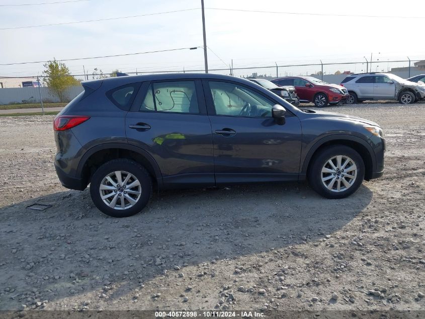 2016 Mazda Cx-5 Sport VIN: JM3KE4BY5G0770264 Lot: 40572598