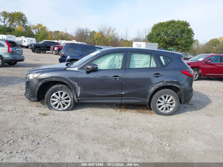 2016 Mazda Cx-5 Sport VIN: JM3KE4BY5G0770264 Lot: 40572598