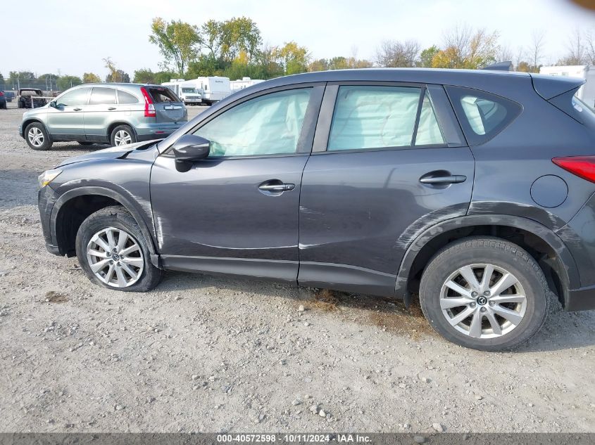 2016 Mazda Cx-5 Sport VIN: JM3KE4BY5G0770264 Lot: 40572598