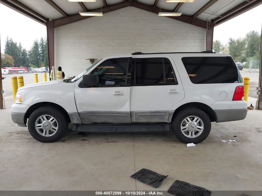 2003 Ford Expedition Xlt VIN: 1FMRU15W93LB80043 Lot: 40572599